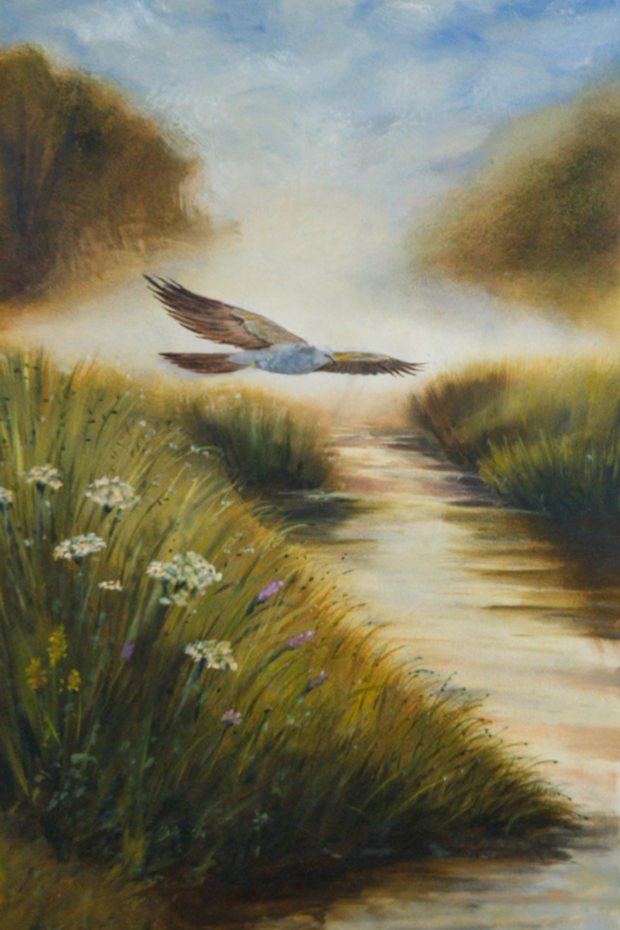 Silent Watcher – Limited Edition Fine Art Print